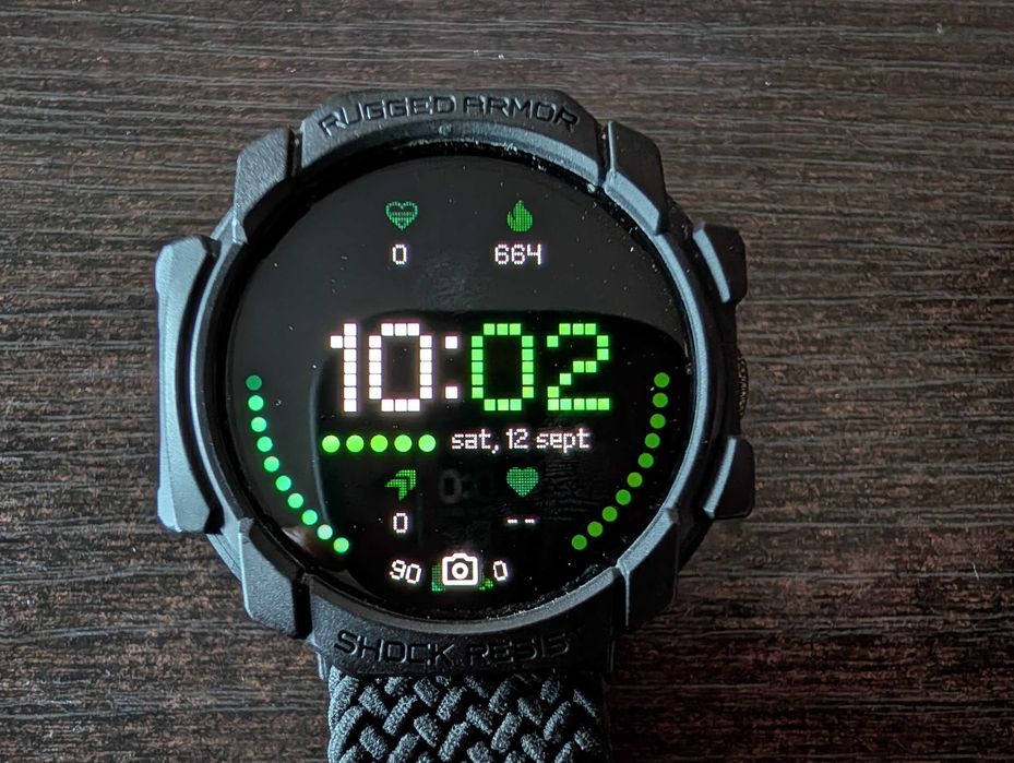 Google PIXEL WATCH 3, WiFi 41mm