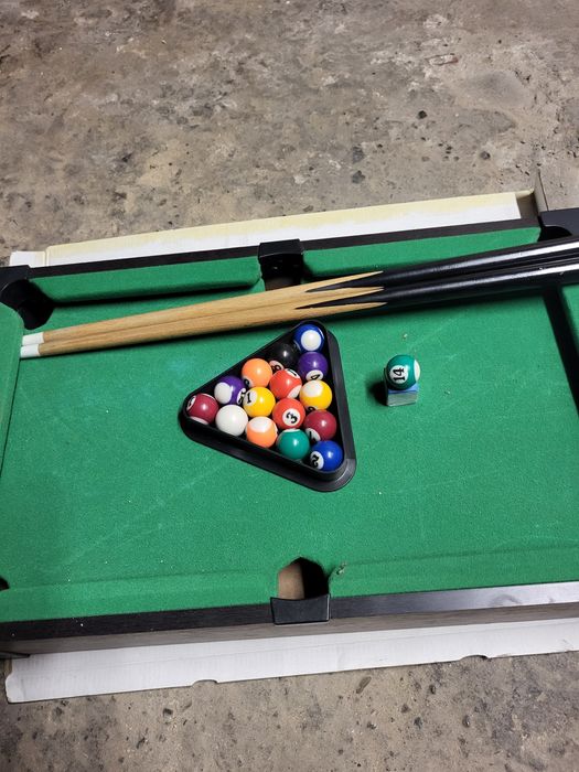 Sprzedam mini bilard