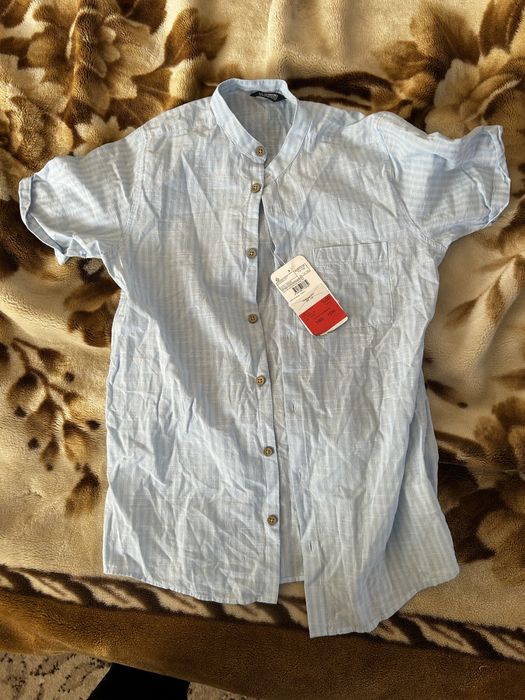 Рубашка на подростка мужская.LC WAIKIK