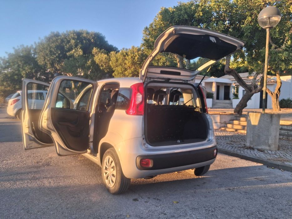 Fiat Panda 1.2 Gasolina — 2017 | 1 Dono | 161.865 km