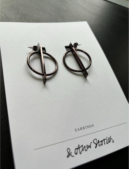 сережки & other stories