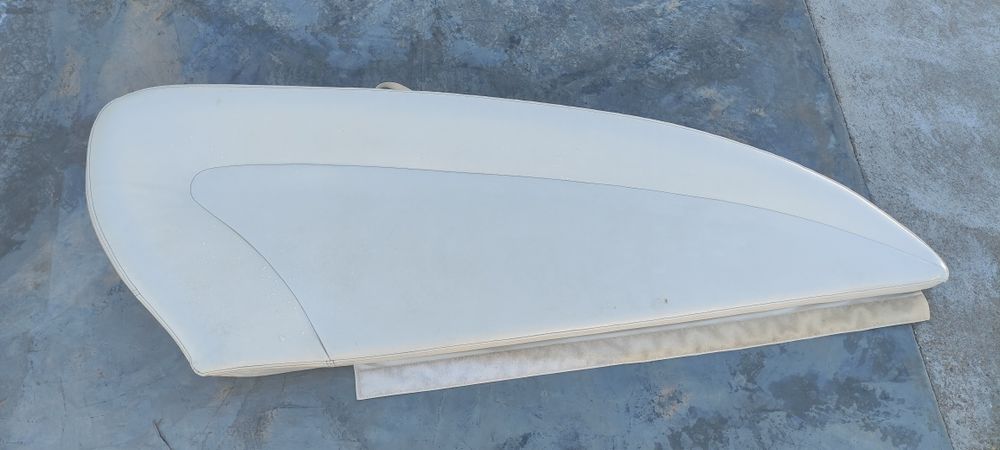 Sofá para barco para despachar