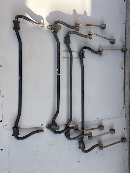 Задній стабілізатор VW Caddy кадді