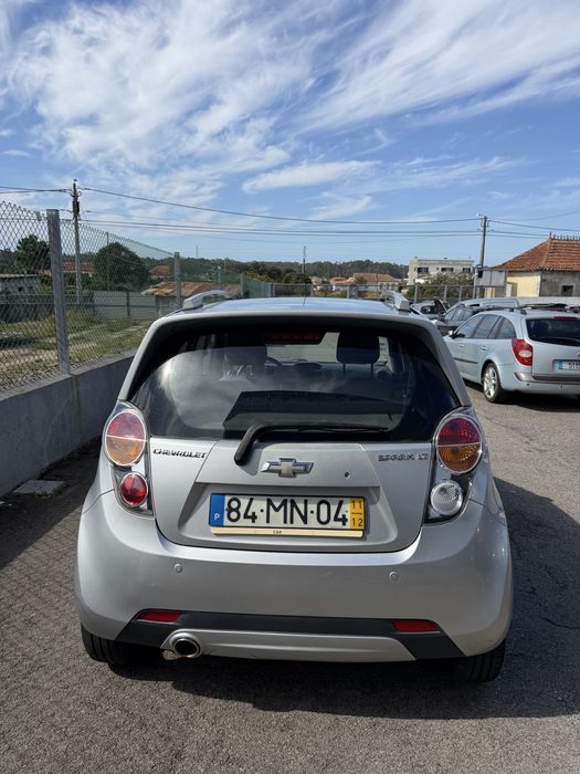 Chevrolet Spark 1.2i 80cv foto 3