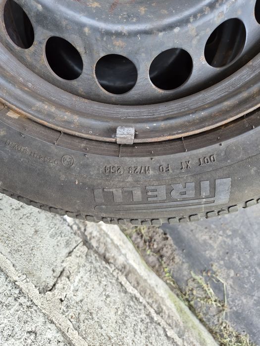 Koła felgi stalowe audi a4 b8