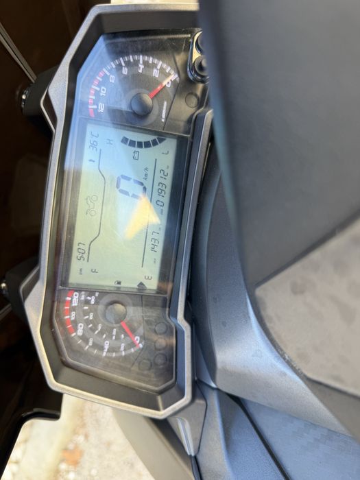 Keeway Vieste 125 nova