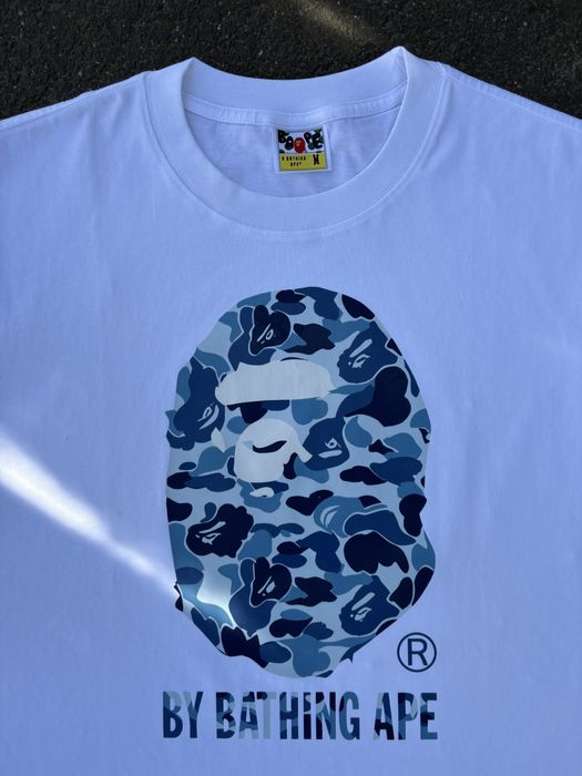 Bape Tee (White) (Koszulka)