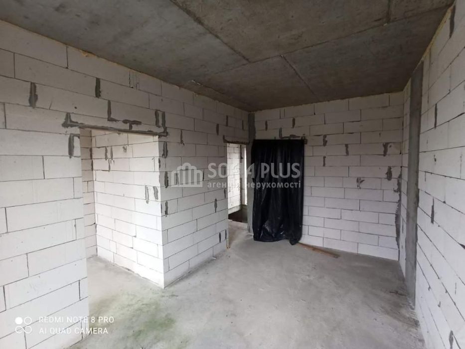 2-эт. дом, 113м2, 2 сот, Новые Петровцы с., Мощунская 11, недорого, ек