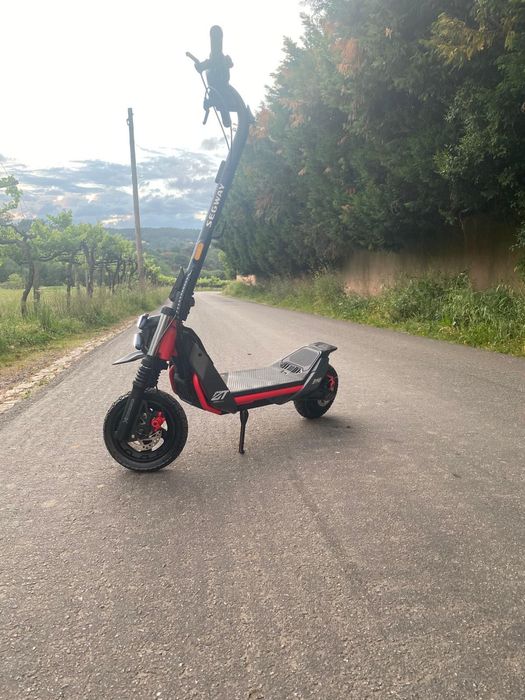 Vendo segway zt3 pro