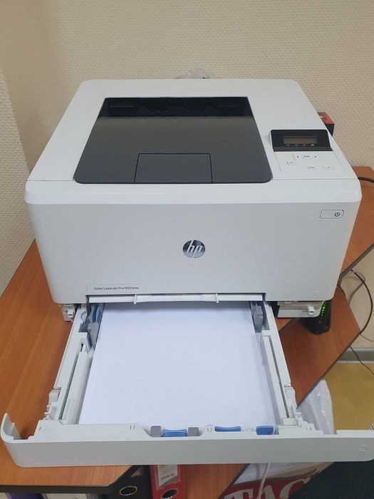 Лазерний прінтер HP Colorjet M254nw (B1C0AF)