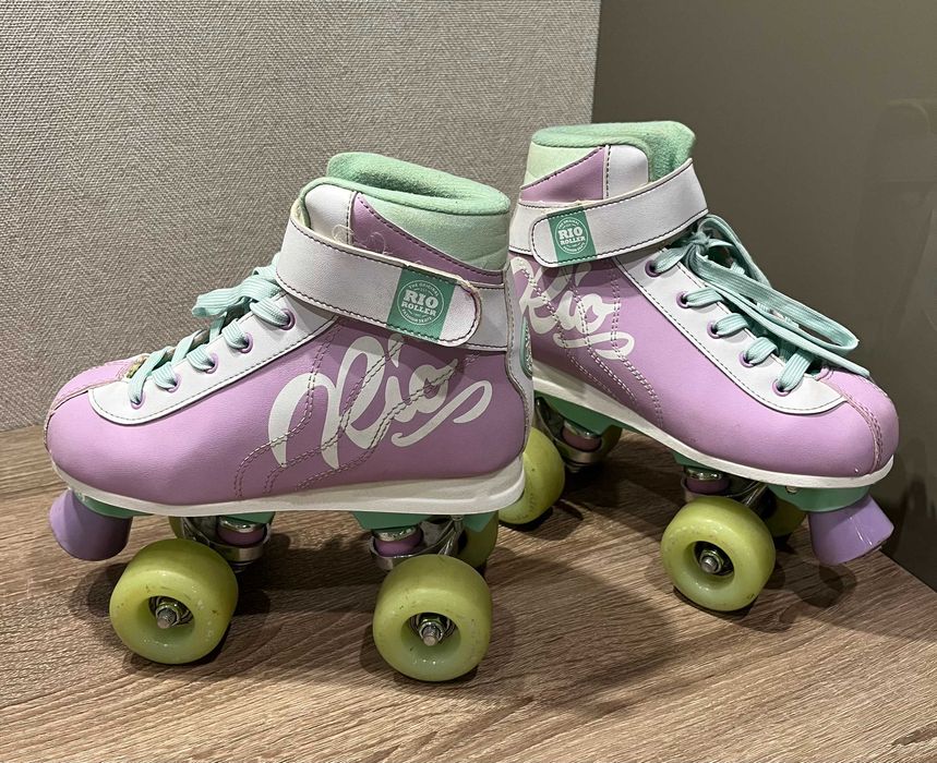 Wrotki Rio Roller Milkshake