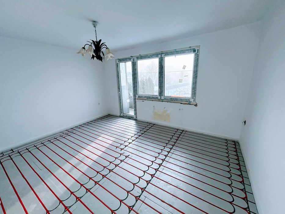 Pompa ciepła Hydraulik Kotłownia CO/CWU Piec Pellet Podłogówka Śląsk