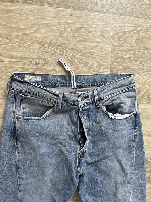 LEVIS ENGINEERED red label lej 512 jeans engineering diesel armani bootcut джинси