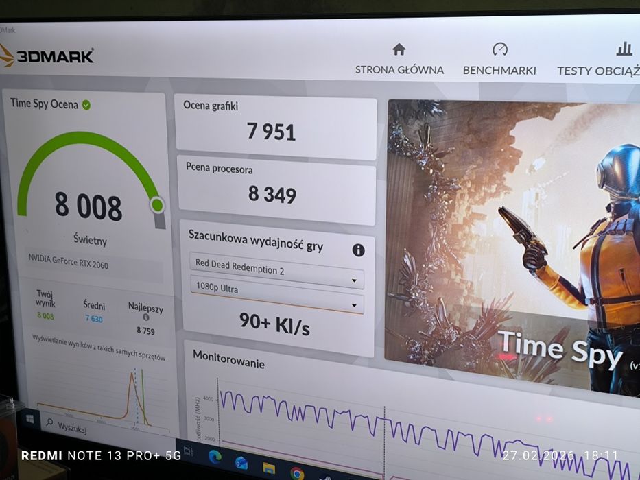 GeForce RTX2060 6GB Palit