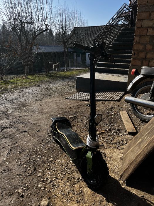 Продам самокат bongo