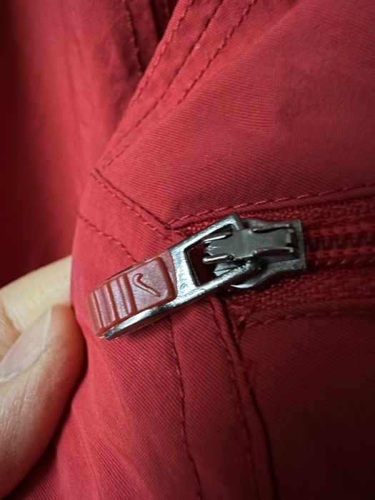 Куртка ветровка Nike M