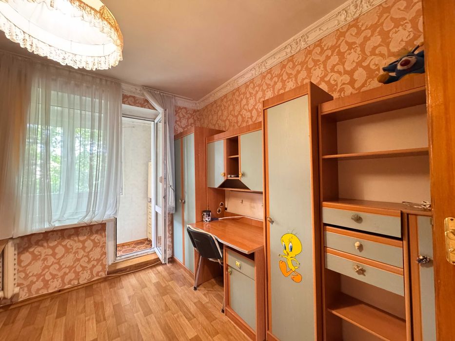 В продаже 3 комнатная квартира в Одессе - Вид 5