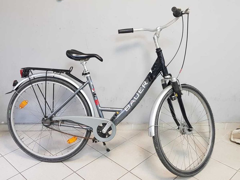 Rower Damka Bauer Dusty 28