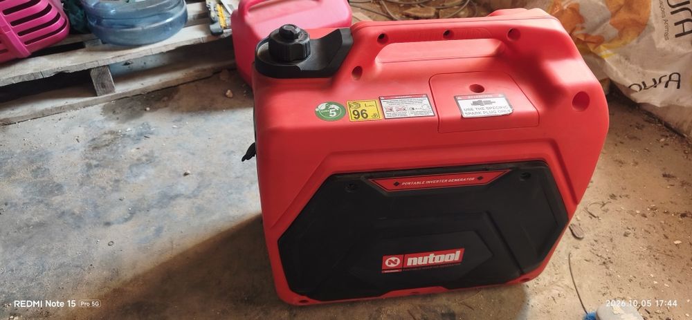 Gerador Nutool 3500w