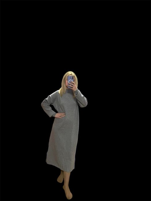 Сукня трикотажна