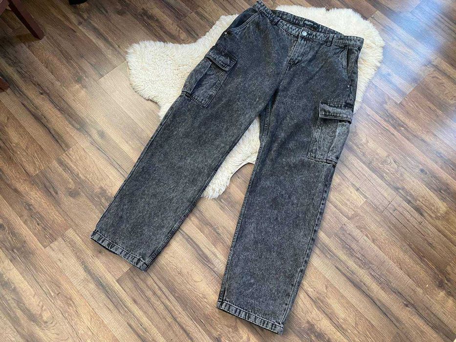 Стильні чоловічі джинси LC Waikiki (LCW Jeans), антрацит