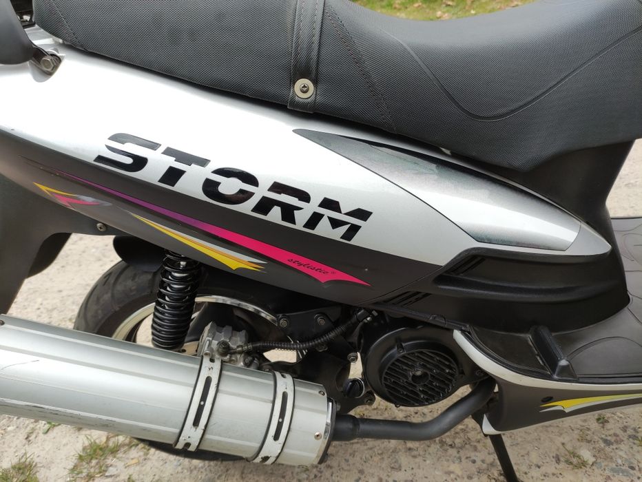 Скутер 150 вайпер