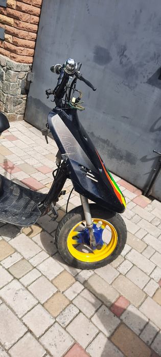 Продам скутер   .