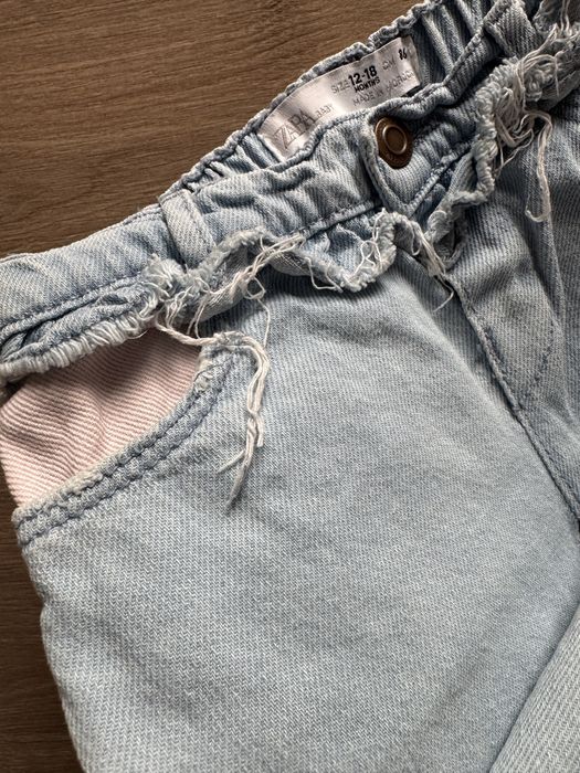 Jeansy - ZARA Baby - 86
