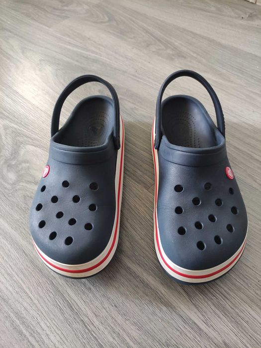 Чоловічі Crocs Crocband Navy