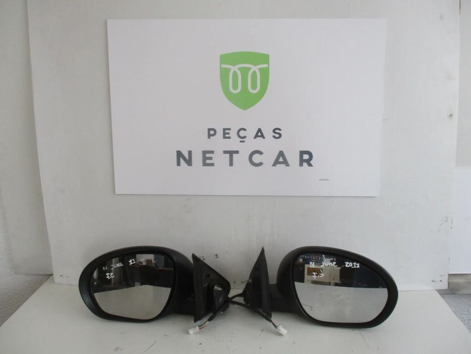 espelho retrovisor nissan Juke 2011