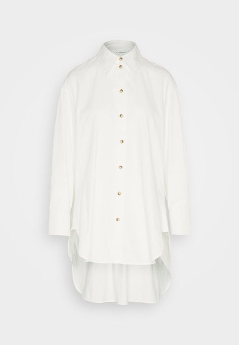 Koszula biała overisize La Strada Unica 42