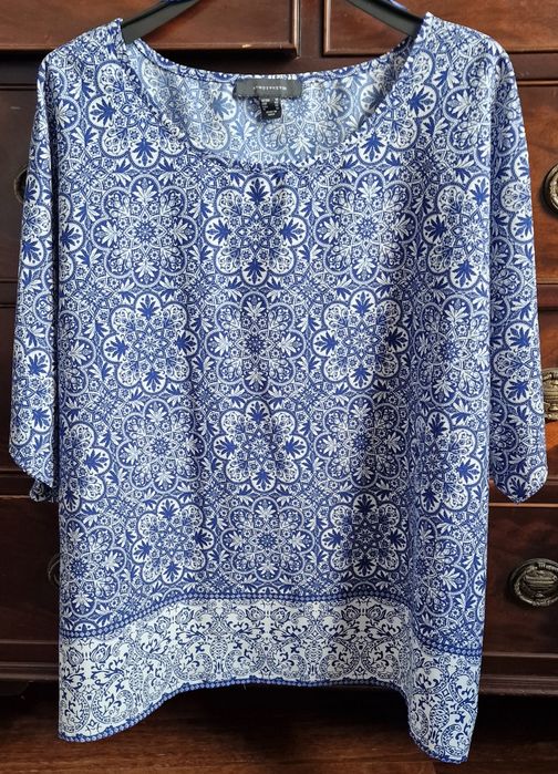 Blusa fresca  46