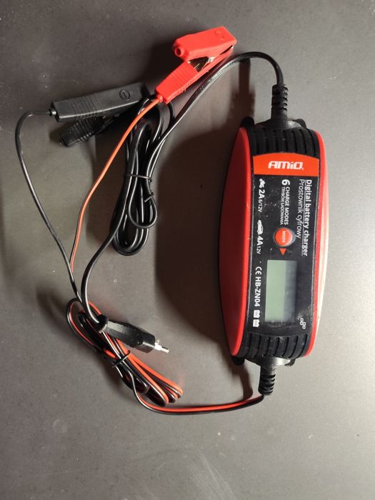 Carregador carro /mota