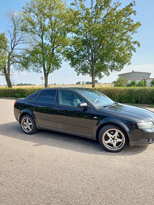 Audi a4b6 1.8T  +LPG  150km