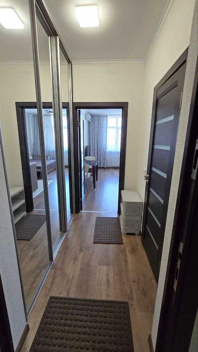 Квартира Подобово/Почасово Оболонський масив Евро-ремонт