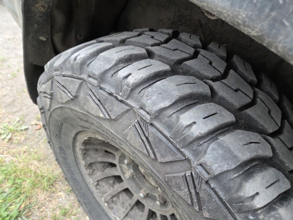 Hyundai Galloper 4x4