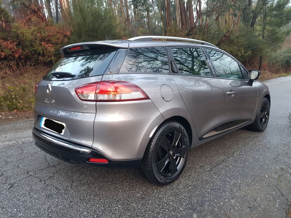 Renault Clio Sport Tourer 0.9 Tce *excelente estado *