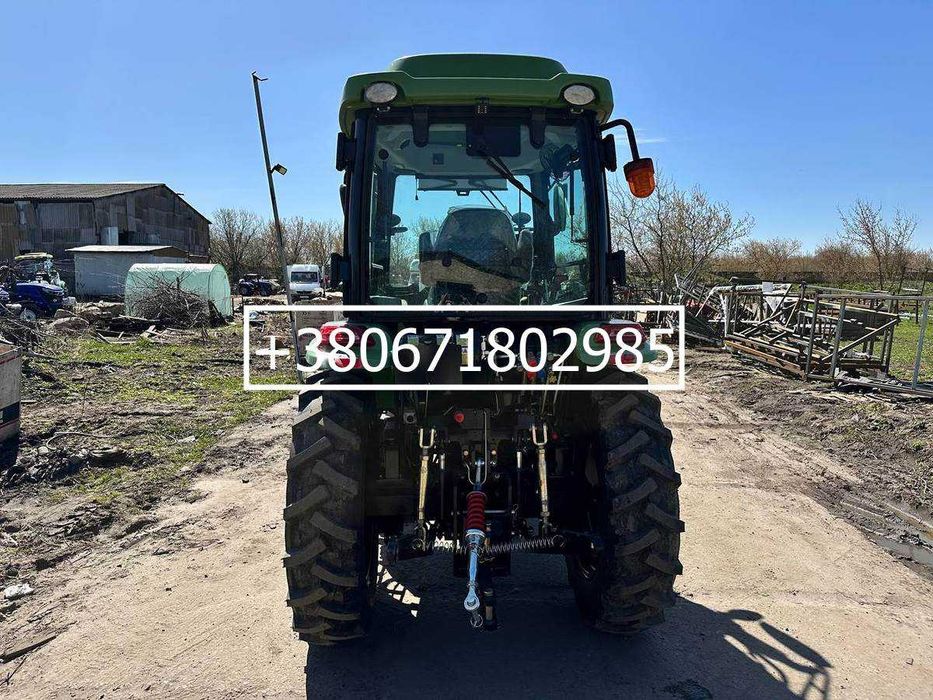 Мінітрактор Кентавр S 504CU Доставка без передоплати Кредит