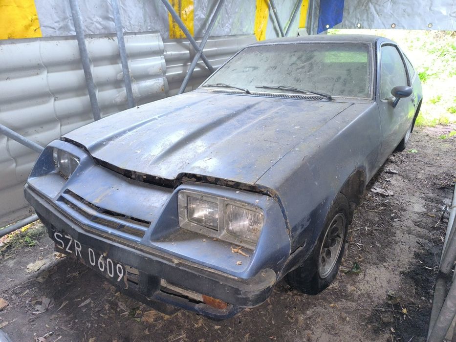 Chevrolet Monza  4,3 V8 1976 r.