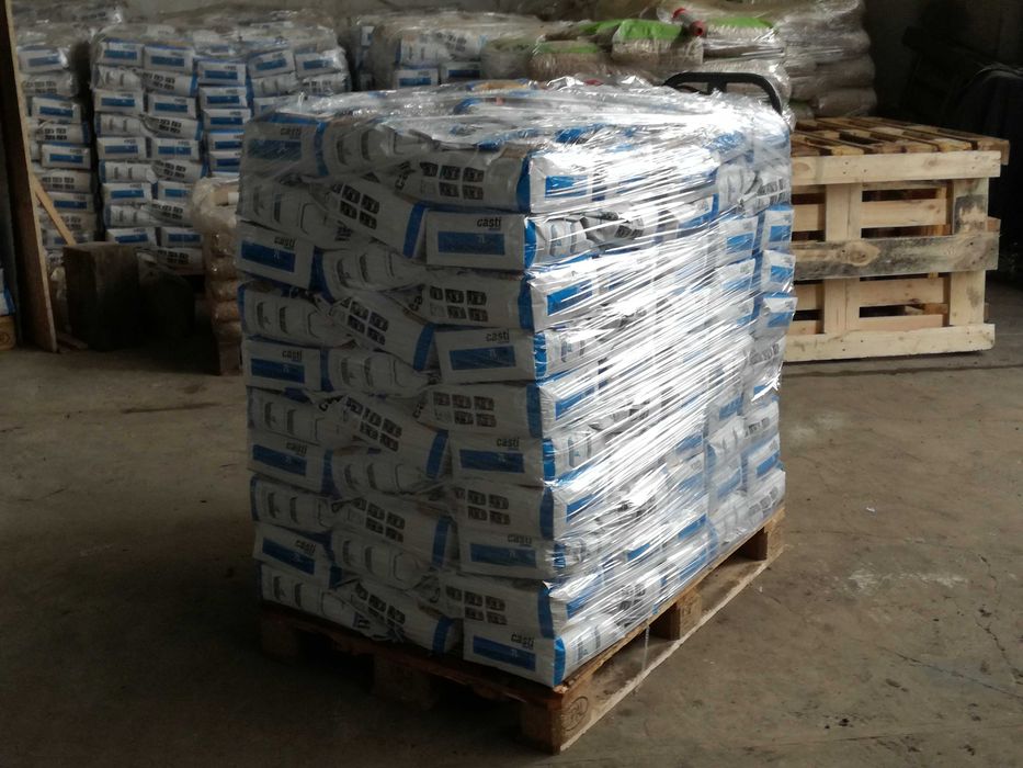 Usługi Przepakowania, Usługi konfekcjonowania Wszelkie towary sypkie