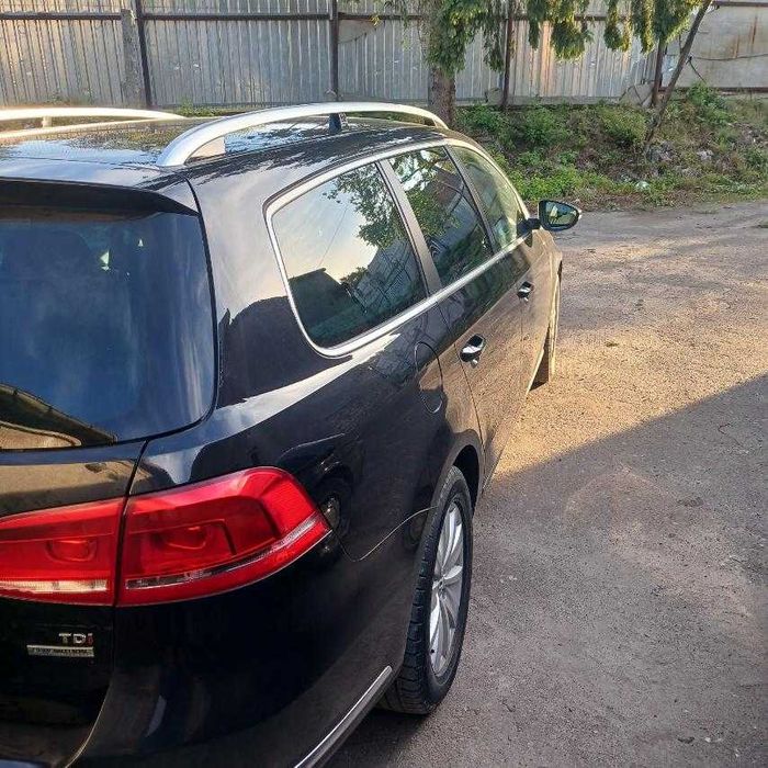 Volkswagen Passat 2011 VIN WVWZZZ3CZCE056131 фото оголошення 8 з 19