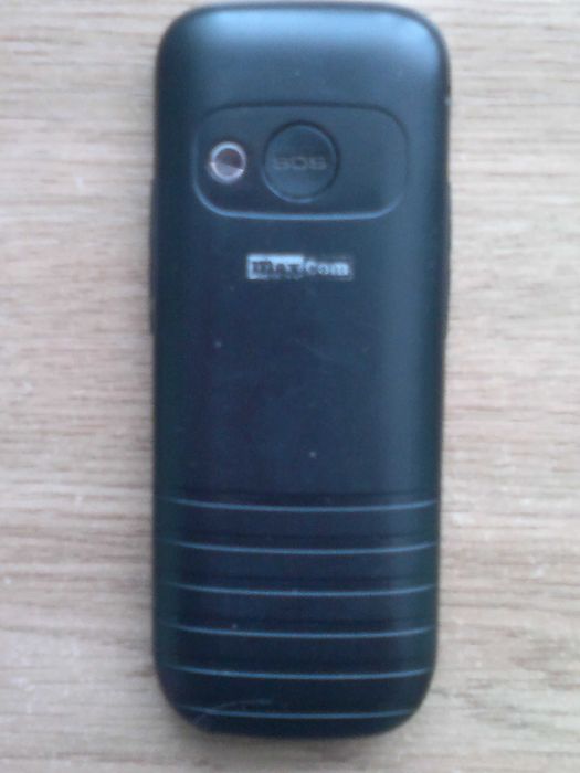 Telefon maxcom MM720BB