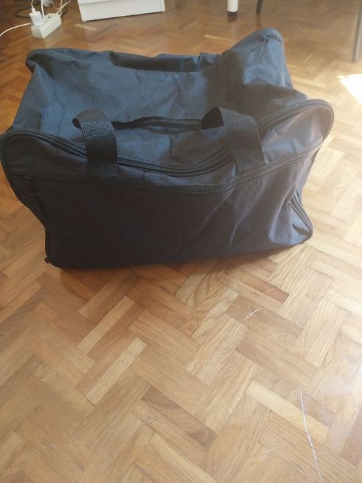 Bolsa de Transporte Super Resistente Preta - 30,00

(Copie