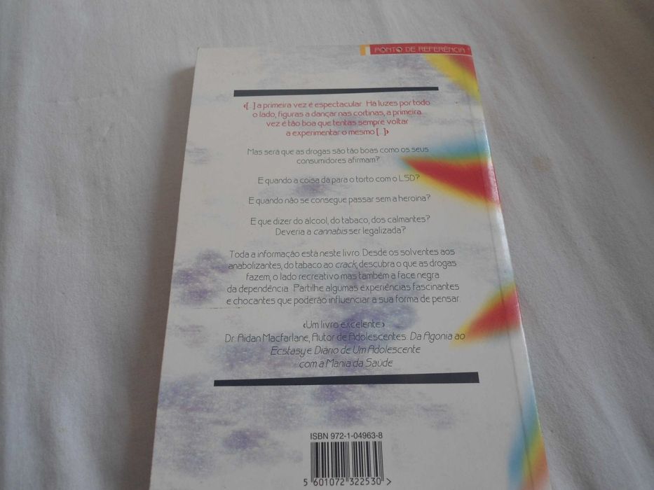 Drogas - Do êxtase à agonia por Anita Ganeri