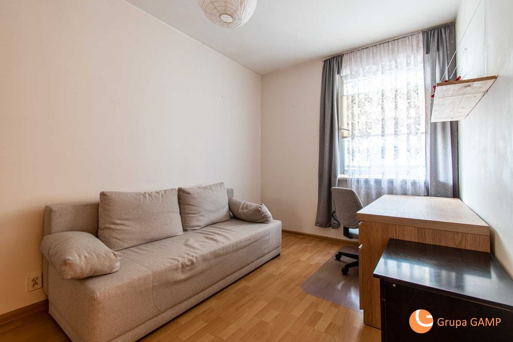 2-pok. 48 m2, balkon, ul. Głowackiego, Bronowice.