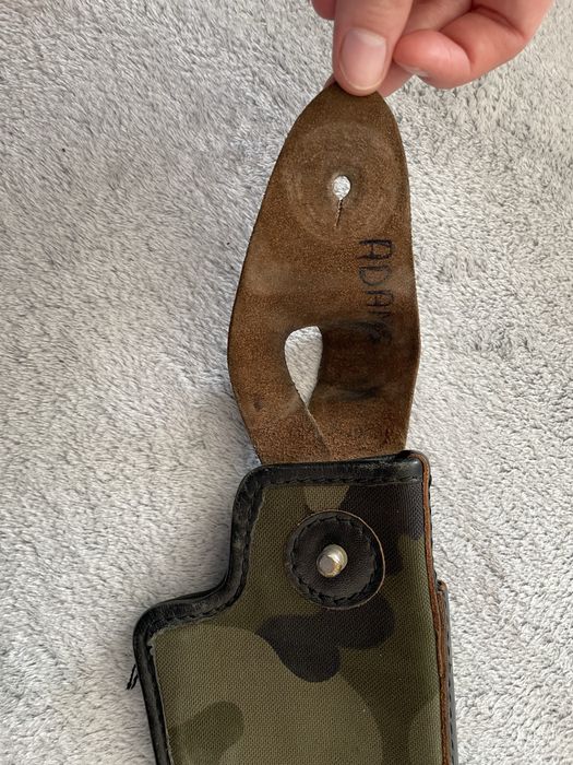Kabura na pistolet wz.93