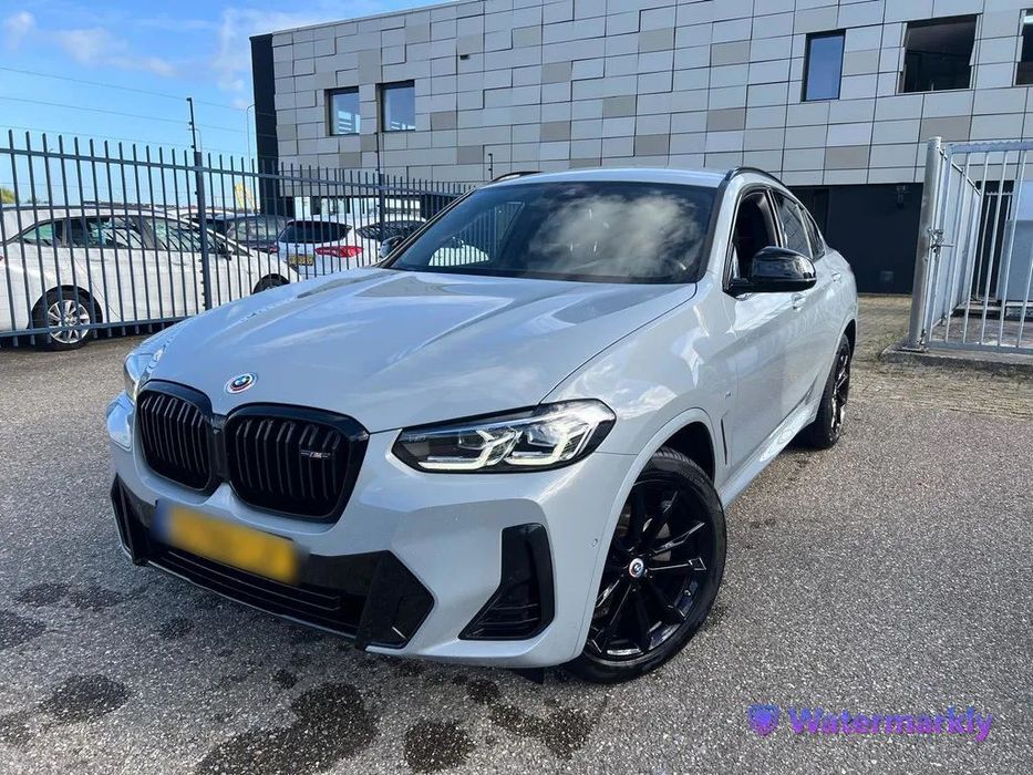 BMW X4
