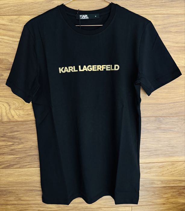 Karl Lagerfeld  koszulka męska