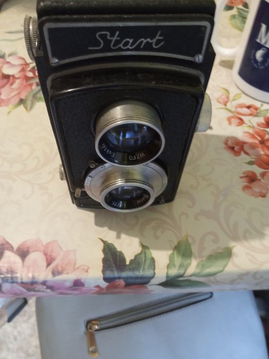 Aparat start  z roku 57