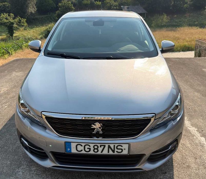 Peugeot 308 1.2 Puretech Style (110cv)